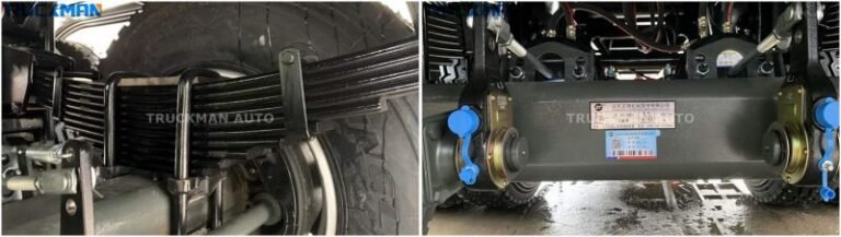 Accesorios para remolques esqueleto