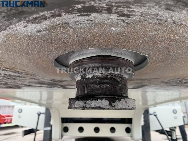 60 Ton SideWall Trailer Rey Pin