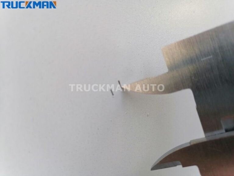 Pintura de los remolques cisterna de aluminio