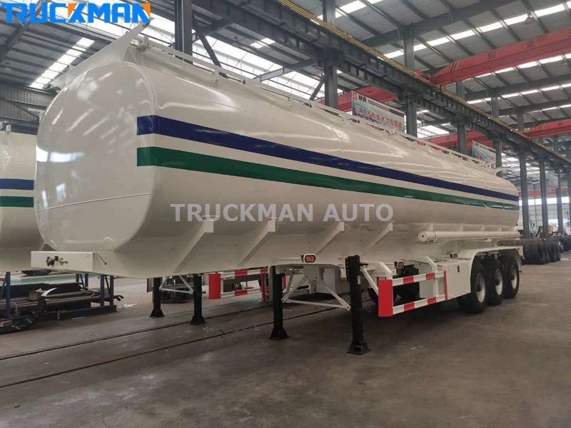Venta de remolques petroleros-Camión cisterna para combustible