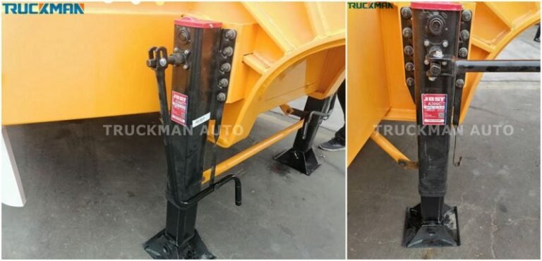 Remolques Outriggers-Truckman Automoción