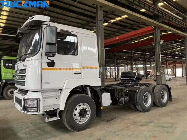 Tractocamión SHACMAN F3000 6x4 -Truckman Automobile