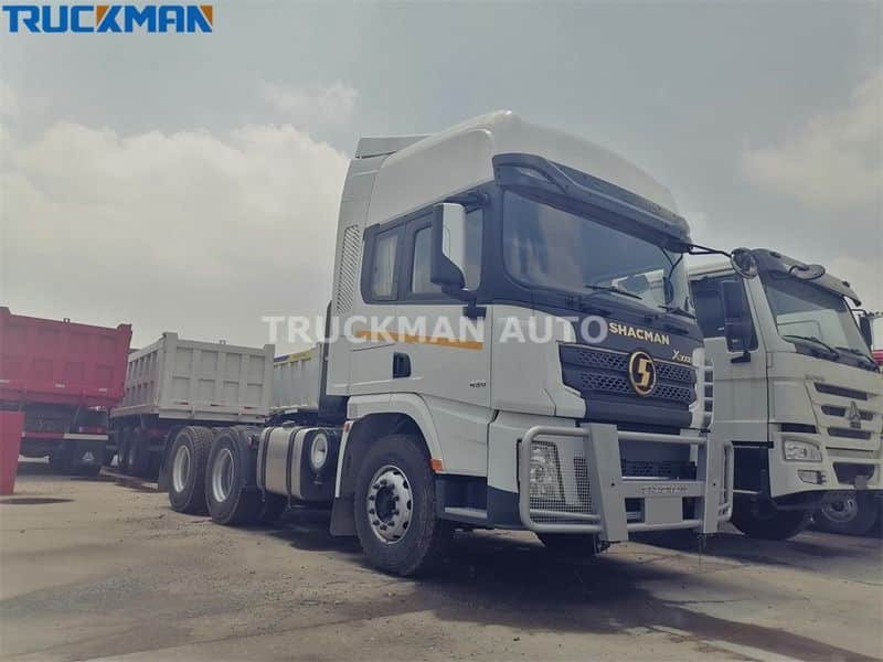 Tractocamión SHACMAN F3000 6x4