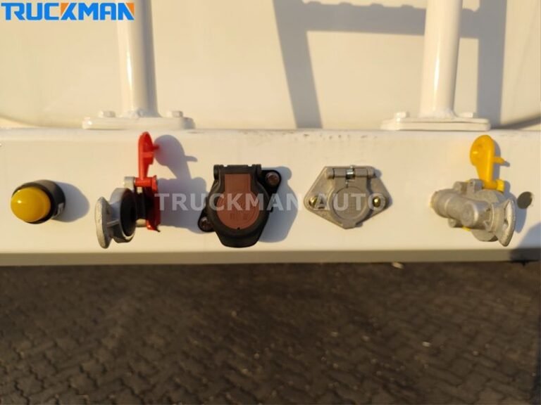 Lowbed ABS-Guía definitiva del remolque de plataforma baja