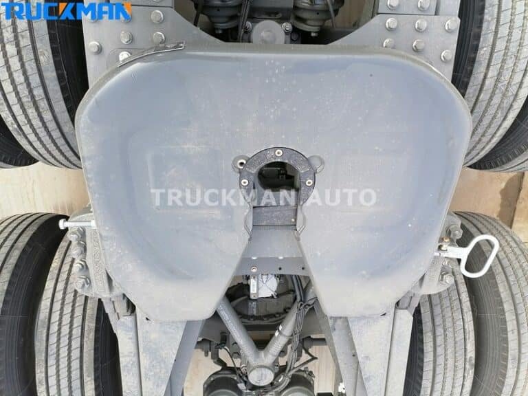 Sillín para camión tractor T7H