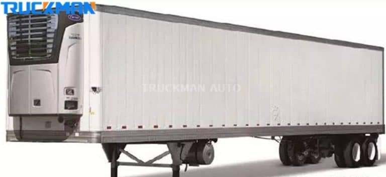 Chasis para contenedores Wabash National