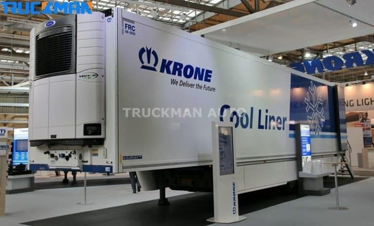 Fabricantes de chasis para contenedores Schmitz Cargobull