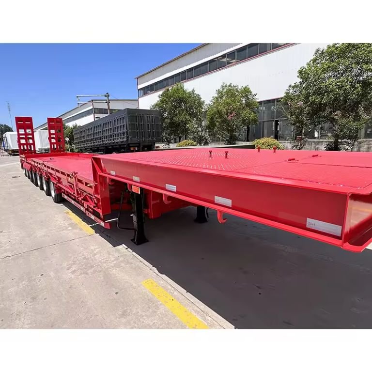 Semirremolque portacontenedores Truckman