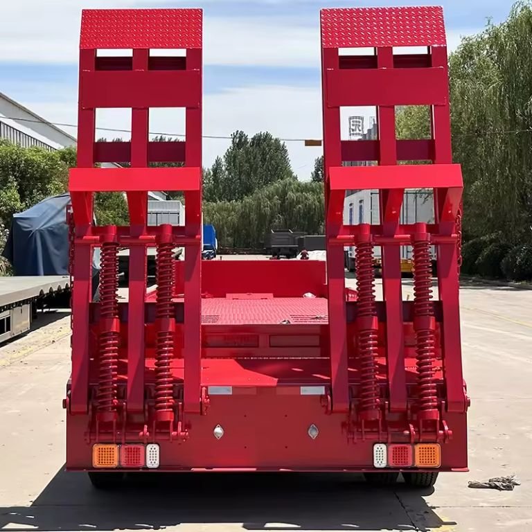 Remolques portacontenedores Truckman