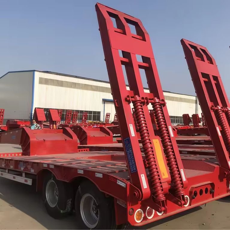 Remolques portacontenedores Truckman de gran capacidad
