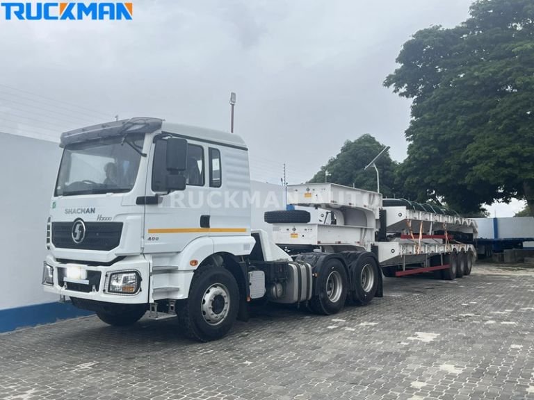 Las ventajas de utilizar remolques de plataforma para el transporte