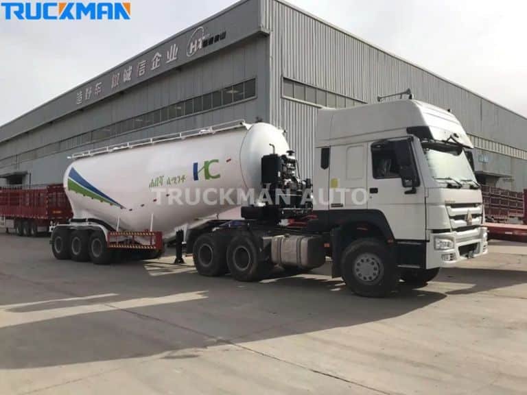 Cisterna de cemento-Camionero Automóvil