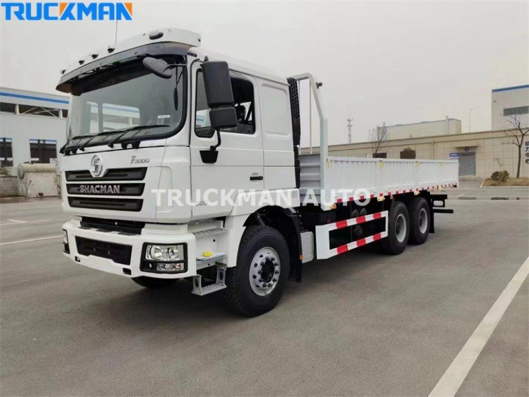Camión Camión SHACMAN F3000 6x4 10 Ruedas 25 Toneladas