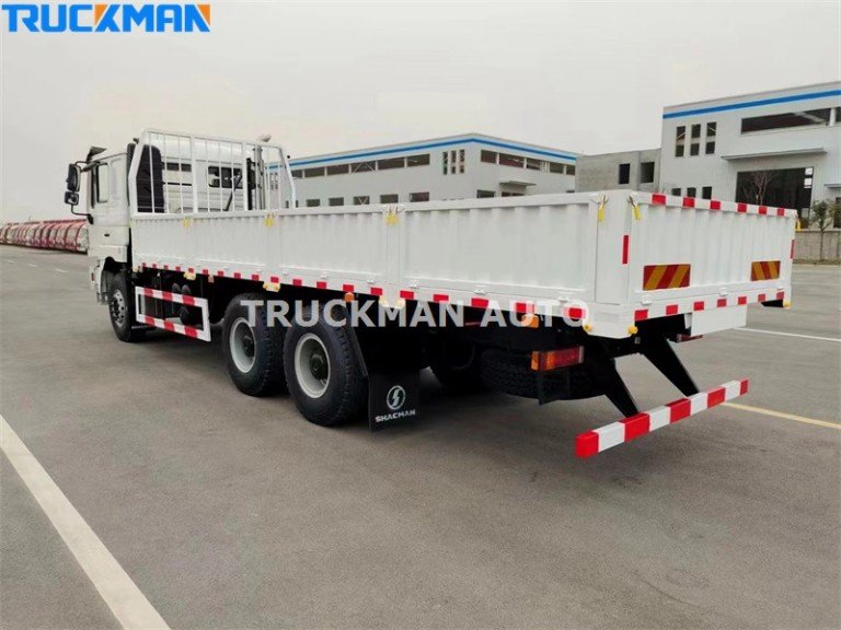 Carrocería de camión de carga SHACMAN F3000 6x4