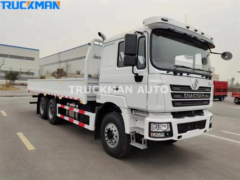Venta de camiones SHACMAN F3000 6x4 10 ruedas 25 toneladas
