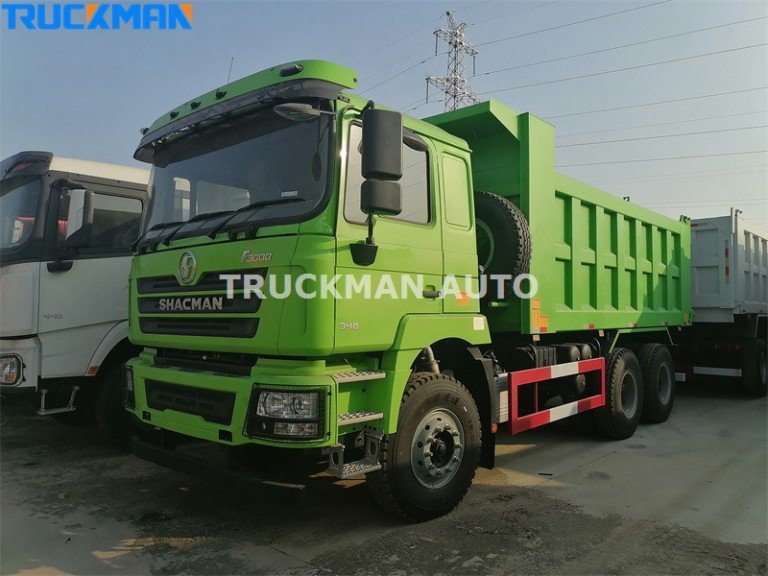 Se vende volquete 6X4 SHACMAN F3000 340HP