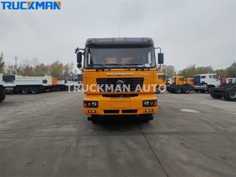 Camión volquete 6x4 SHACMAN F2000