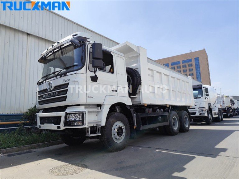 Se vende camión volquete 6X4 SHACMAN F3000 380HP