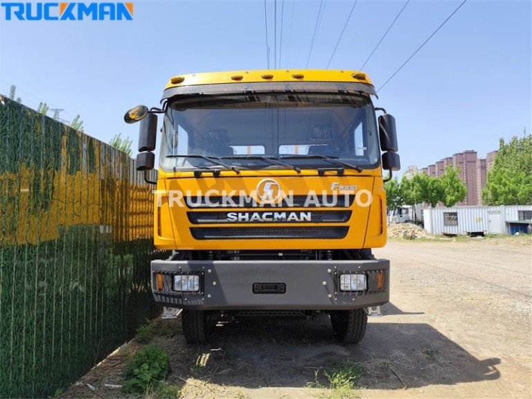 Camión de carga 8x4 SHACMAN F3000