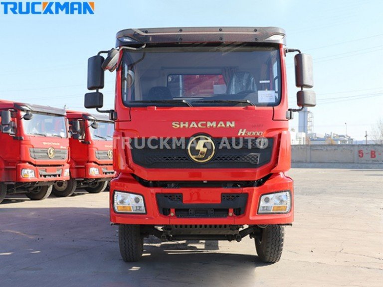 Camión volquete 6x4 SHACMAN H3000