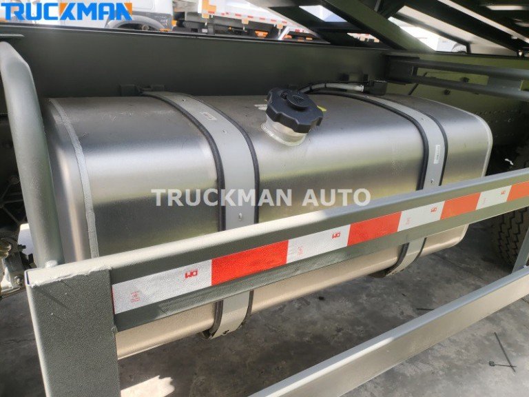 Depósito de combustible para volquete SHACMAN F3000 8x4