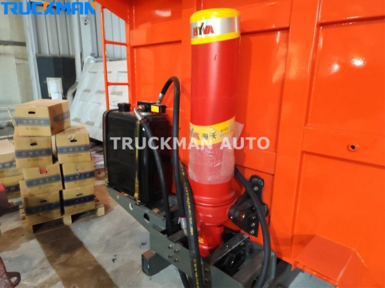 Cilindro de elevación para volquetes SHACMAN F3000