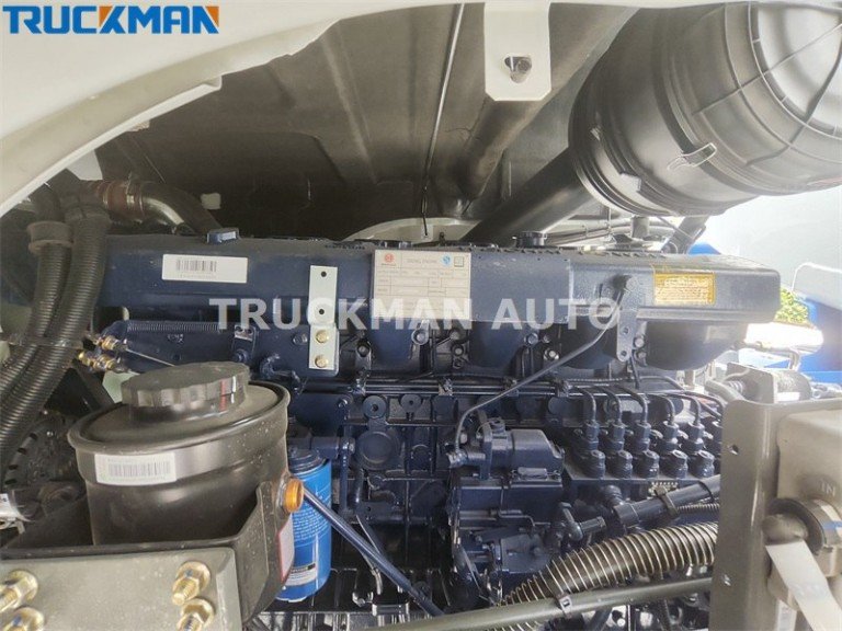 Motor para volquete SHACMAN H3000 6x4