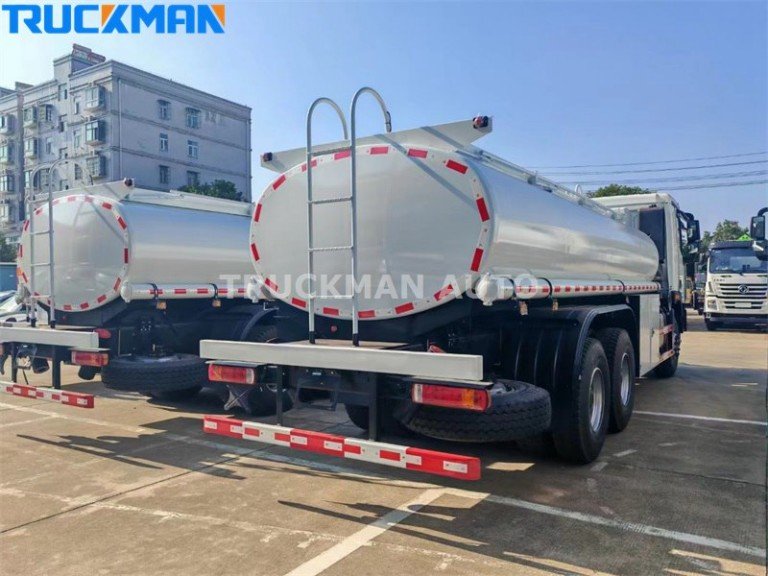 Se vende camión cisterna para combustible FOTON AUMAN 6x4