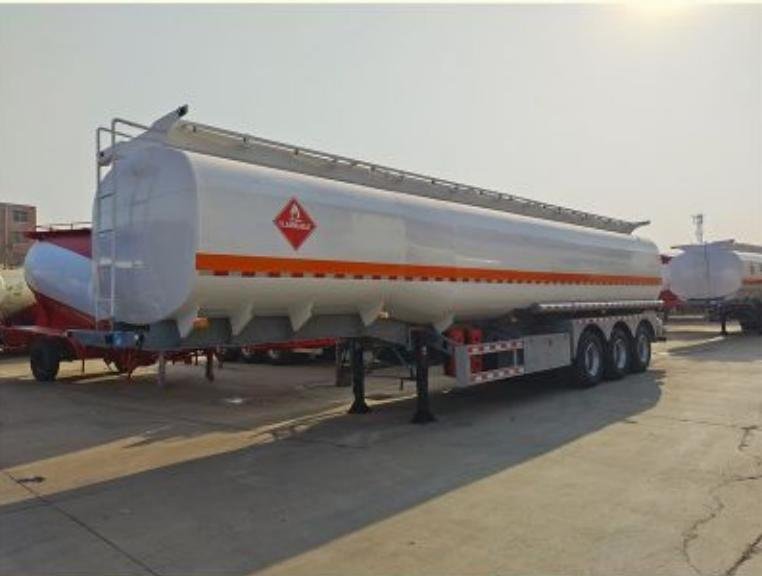 Cisterna de combustible de 40.000 litros