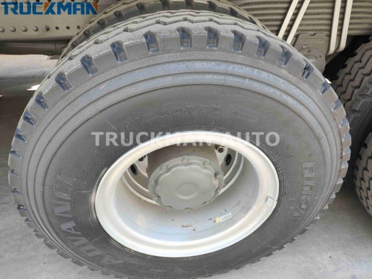 HOWO Cargo Truck Tire