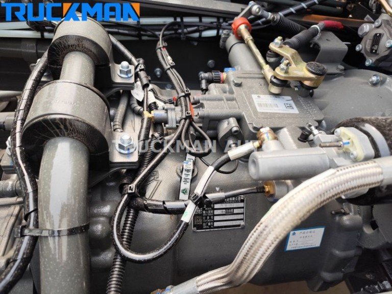 HOWO 6X4 Tractor Truck Gearbox