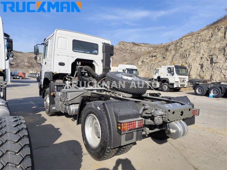 Cabeza tractora SINOTRUCK HOWO 4X2