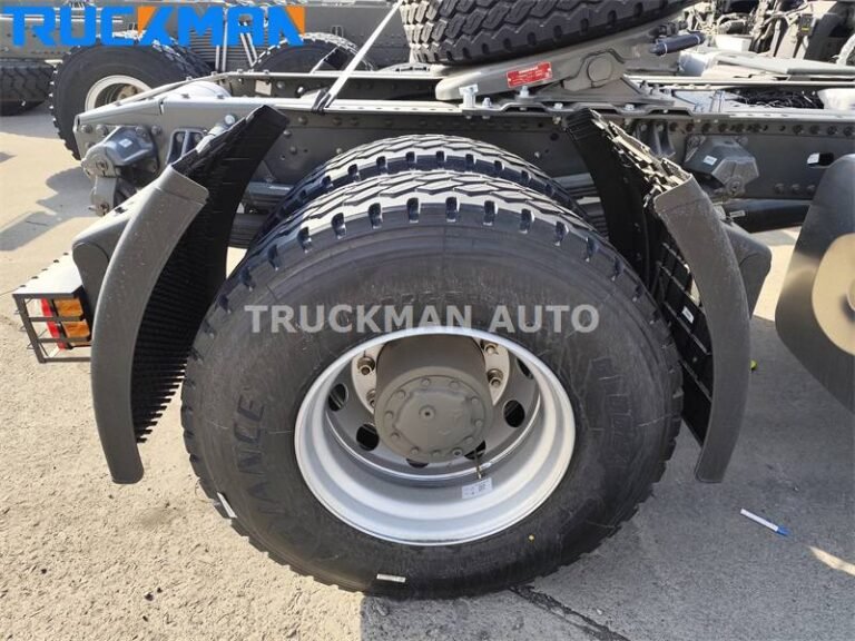 Neumático de cabeza tractora HOWO SINOTRUK