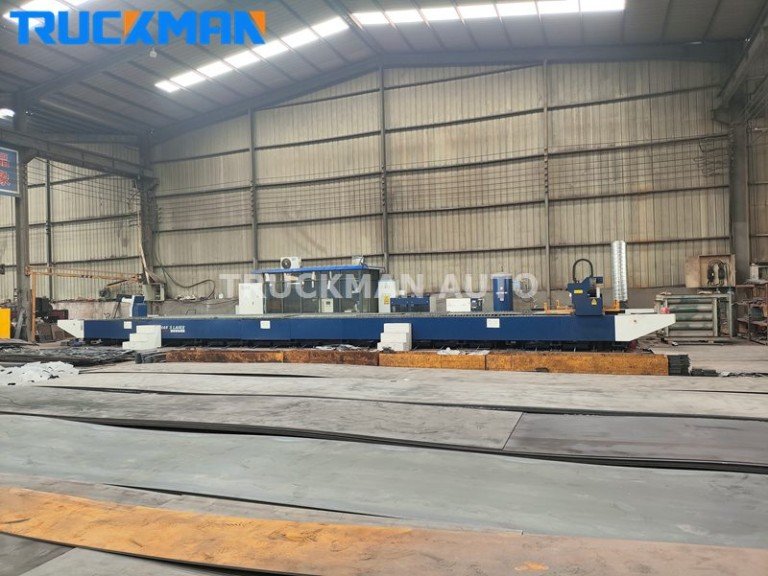 Proceso de fabricación avanzado