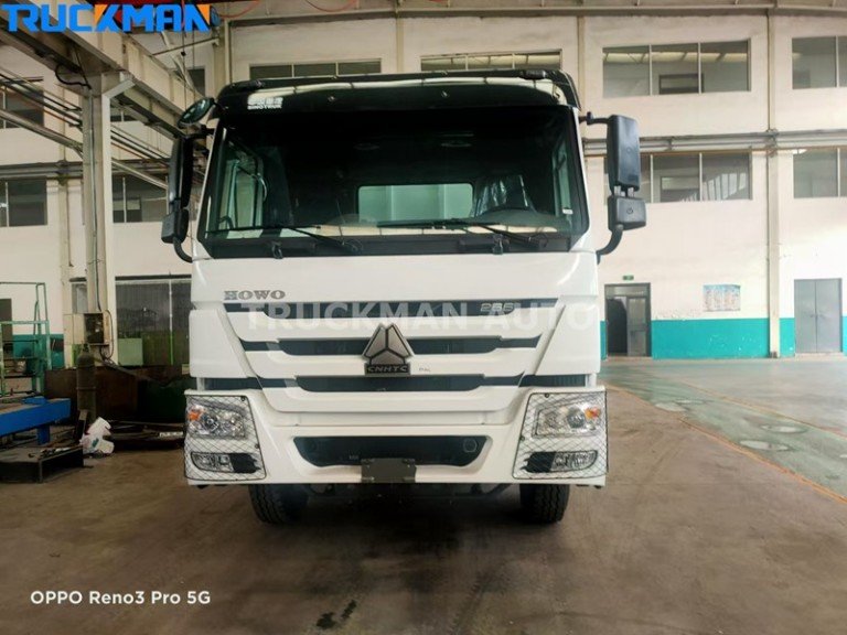 Camión de mantenimiento de taller móvil SINOTRUK HOWO