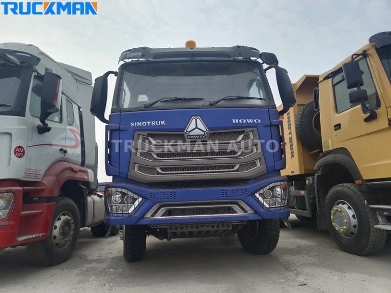 Cabezal de camión SINOTRUK HOWO NX