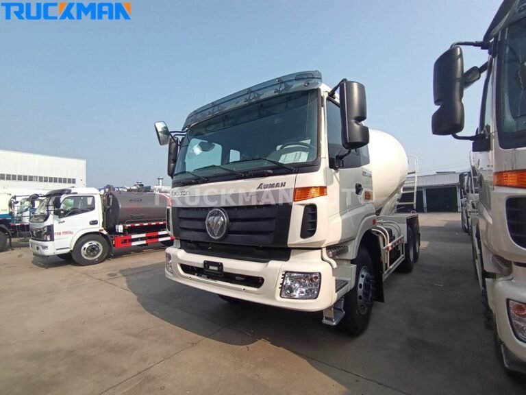 Camión hormigonera FOTON 10 Cubic