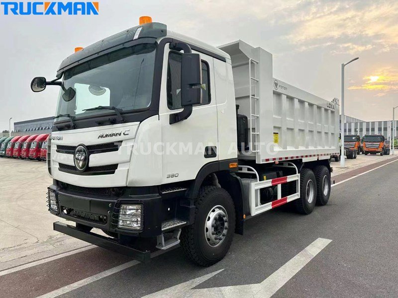 Camión volquete FOTON 6x4