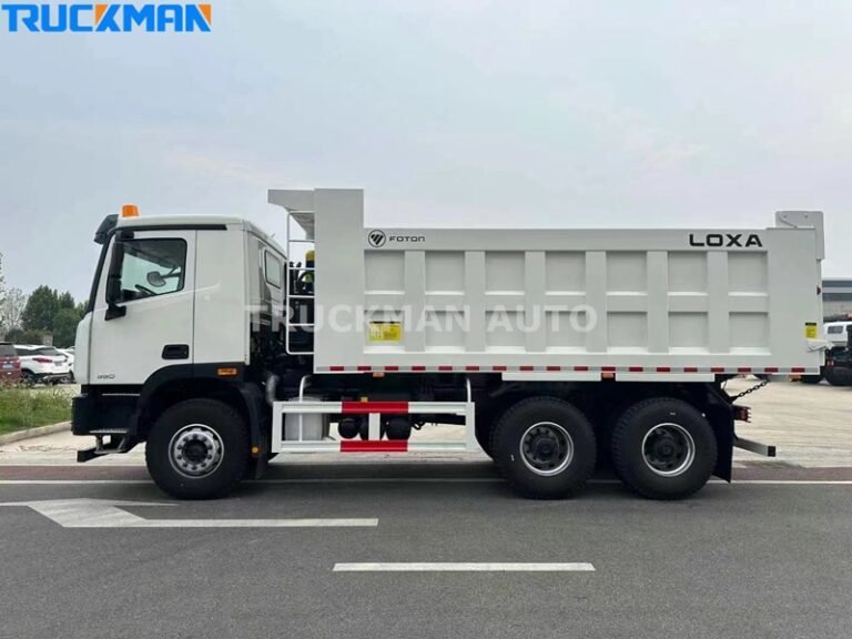 Camión volquete FOTON 6x4