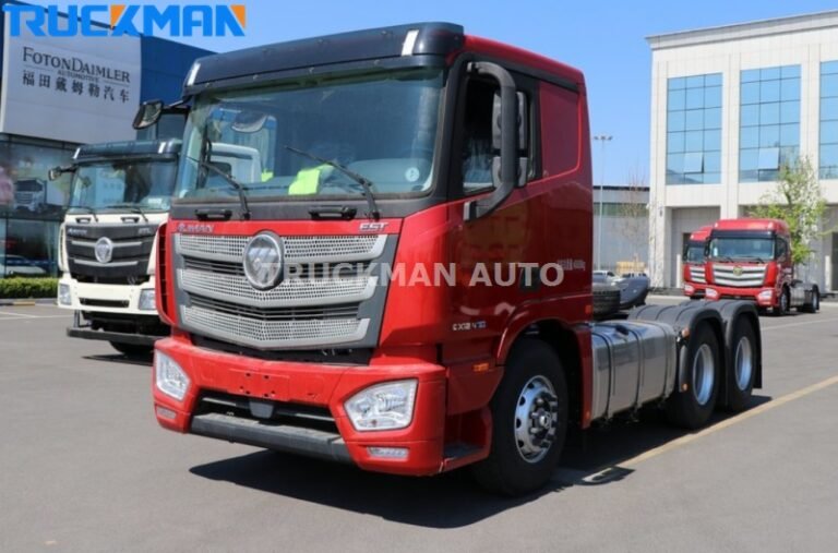 Camión tractor FOTON 6x4