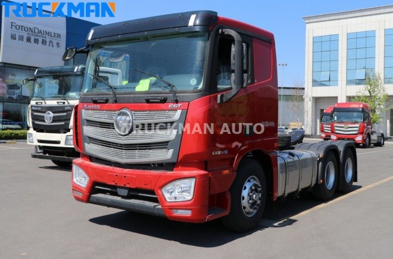 Camión tractor FOTON 6x4