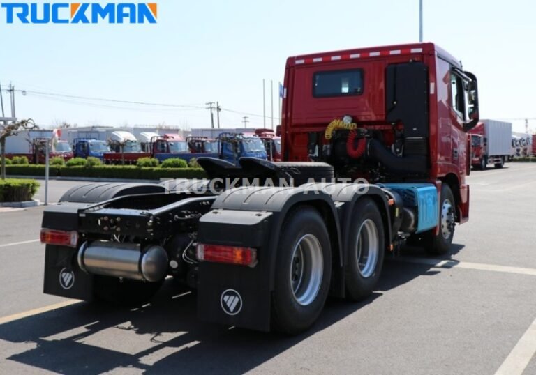 Camión tractor FOTON 6x4