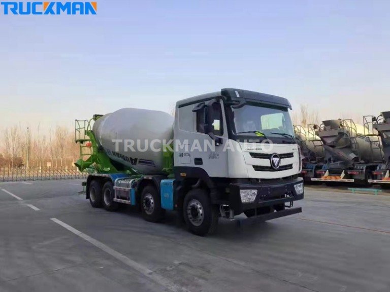 Camión mezclador FOTON 8x4