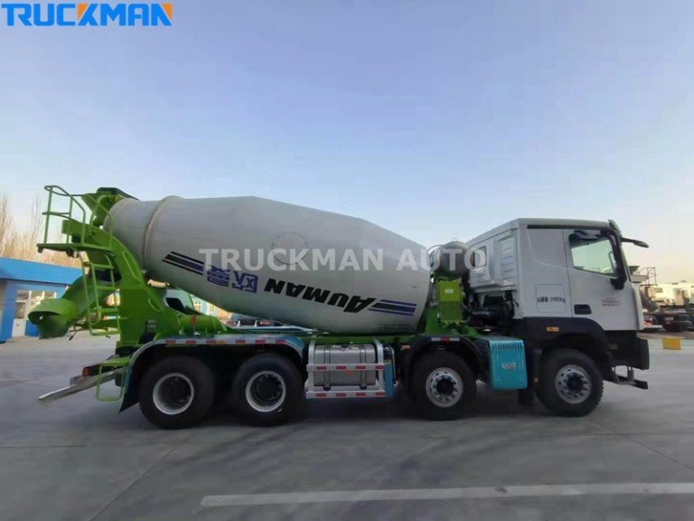 Camión mezclador FOTON 8x4