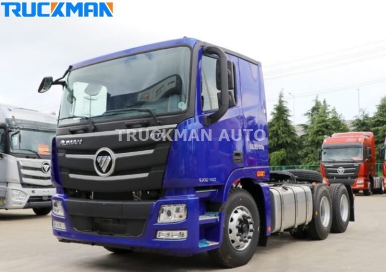 FOTON AUMAN Cabeza de camión