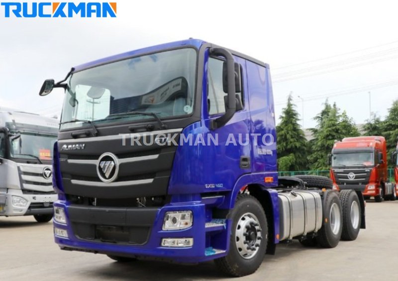 FOTON AUMAN Cabeza de camión