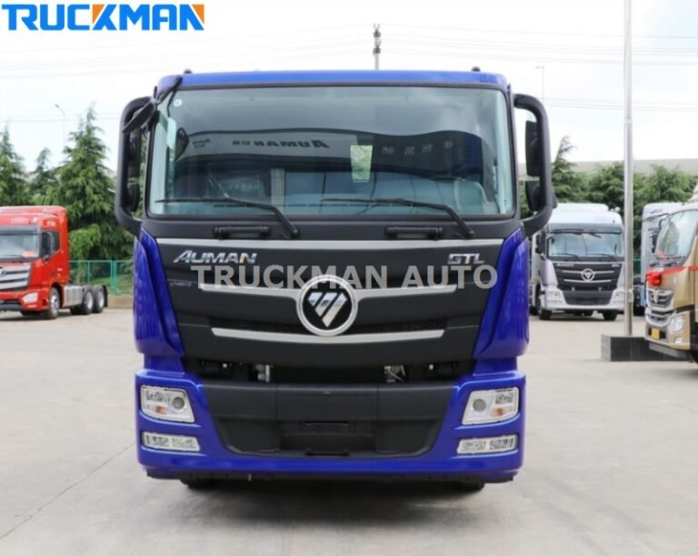 FOTON AUMAN Cabeza de camión