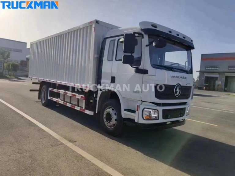Camión SHACMAN L3000