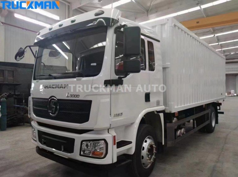 Camión SHACMAN L3000