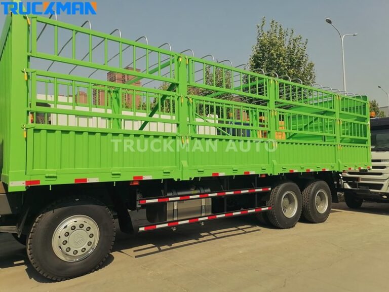 Camión de 12 ruedas SINOTRUCK HOWO